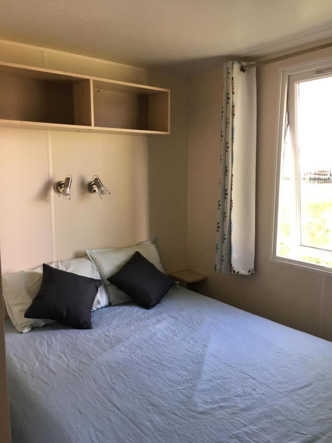 Mobil Home pour 6 personnes climatisé à quelques minutes des plages Agde Esterno foto